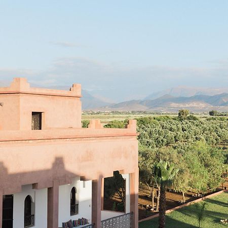 Kasbah Caracalla Aït Zat Екстериор снимка