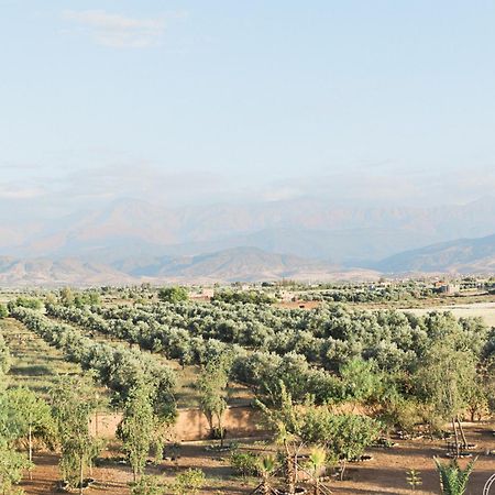 Kasbah Caracalla Bed & Breakfast Aït Zat Екстериор снимка