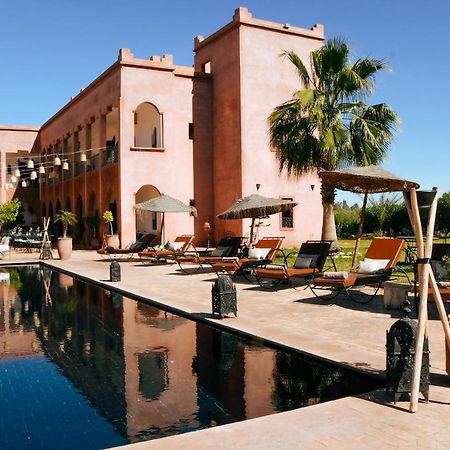 Kasbah Caracalla Aït Zat Екстериор снимка