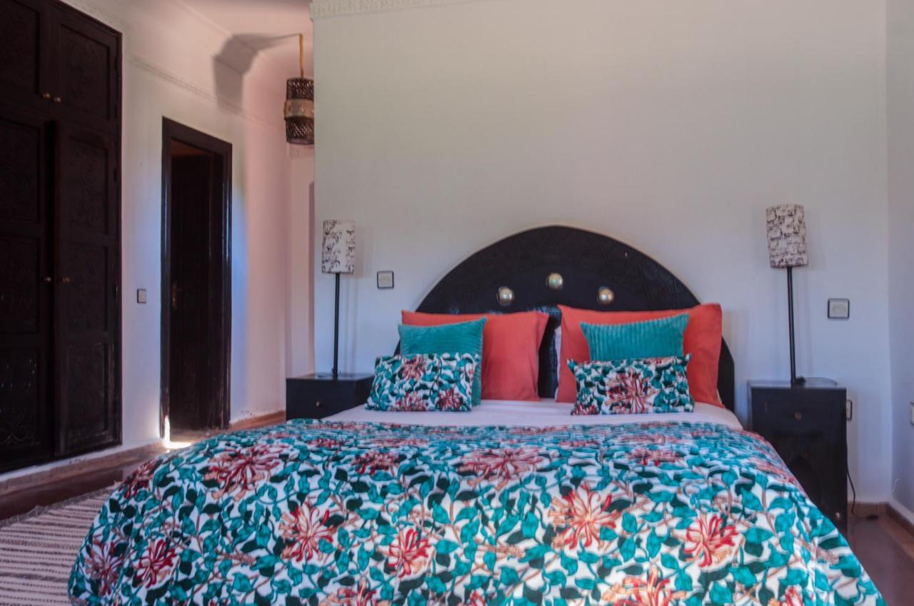 Kasbah Caracalla Aït Zat Екстериор снимка