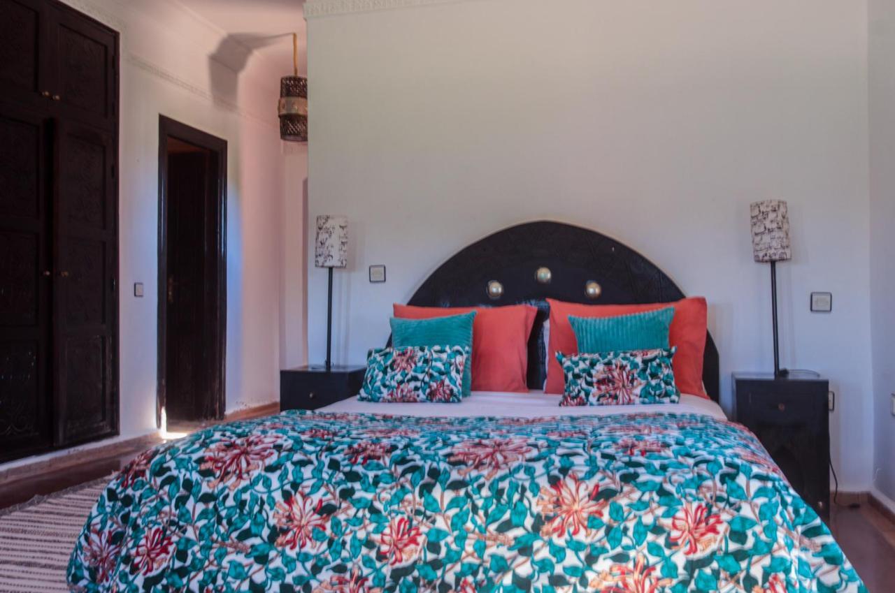 Kasbah Caracalla Bed & Breakfast Aït Zat Екстериор снимка