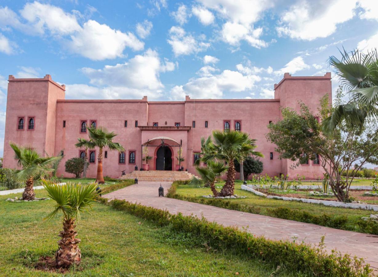 Kasbah Caracalla Bed & Breakfast Aït Zat Екстериор снимка