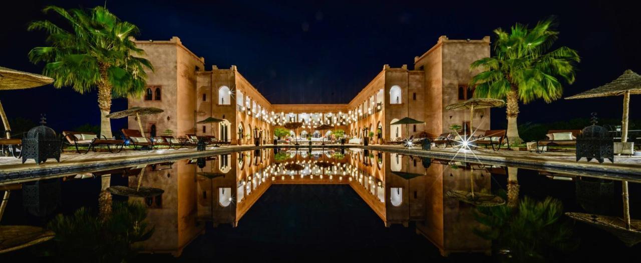 Kasbah Caracalla Aït Zat Екстериор снимка