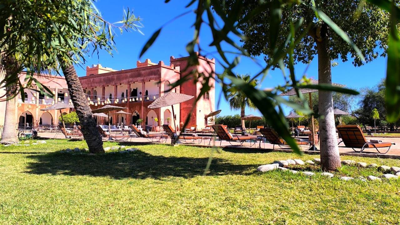 Kasbah Caracalla Aït Zat Екстериор снимка