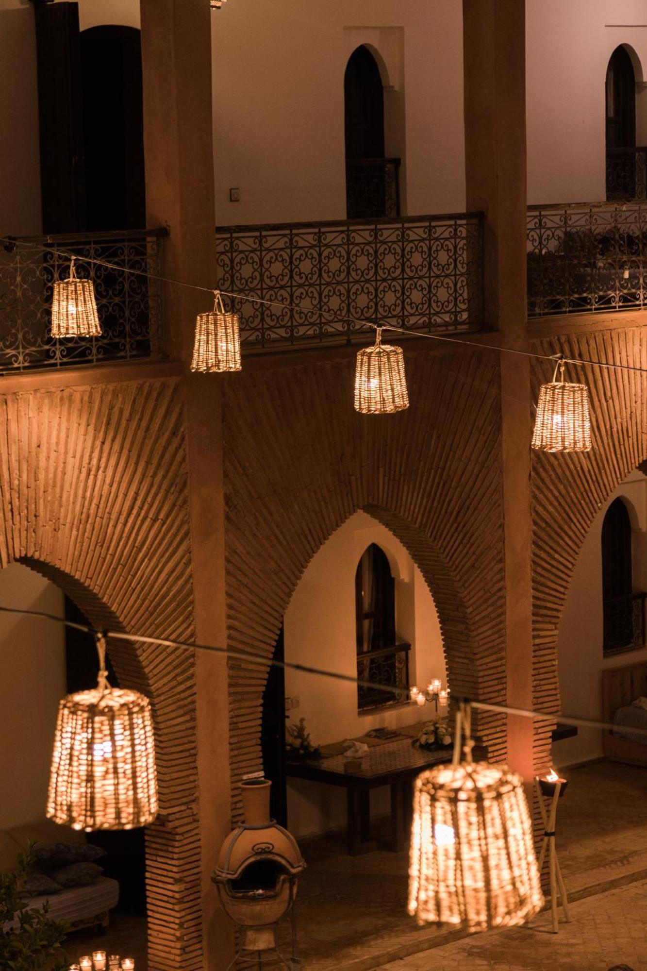 Kasbah Caracalla Aït Zat Екстериор снимка