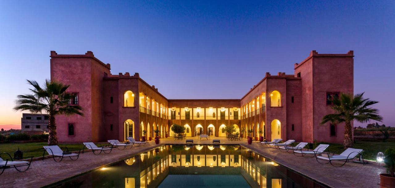 Kasbah Caracalla Aït Zat Екстериор снимка