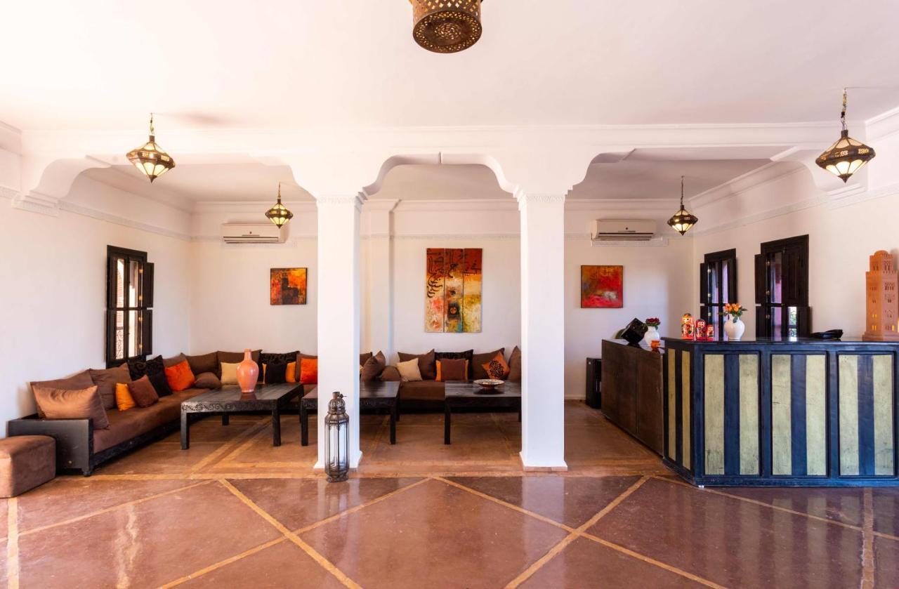 Kasbah Caracalla Bed & Breakfast Aït Zat Екстериор снимка