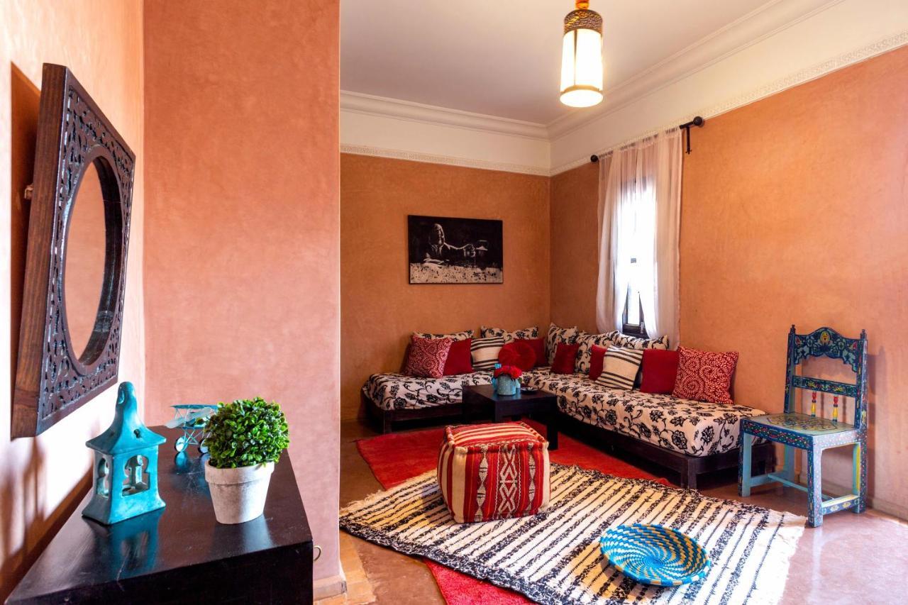 Kasbah Caracalla Bed & Breakfast Aït Zat Екстериор снимка