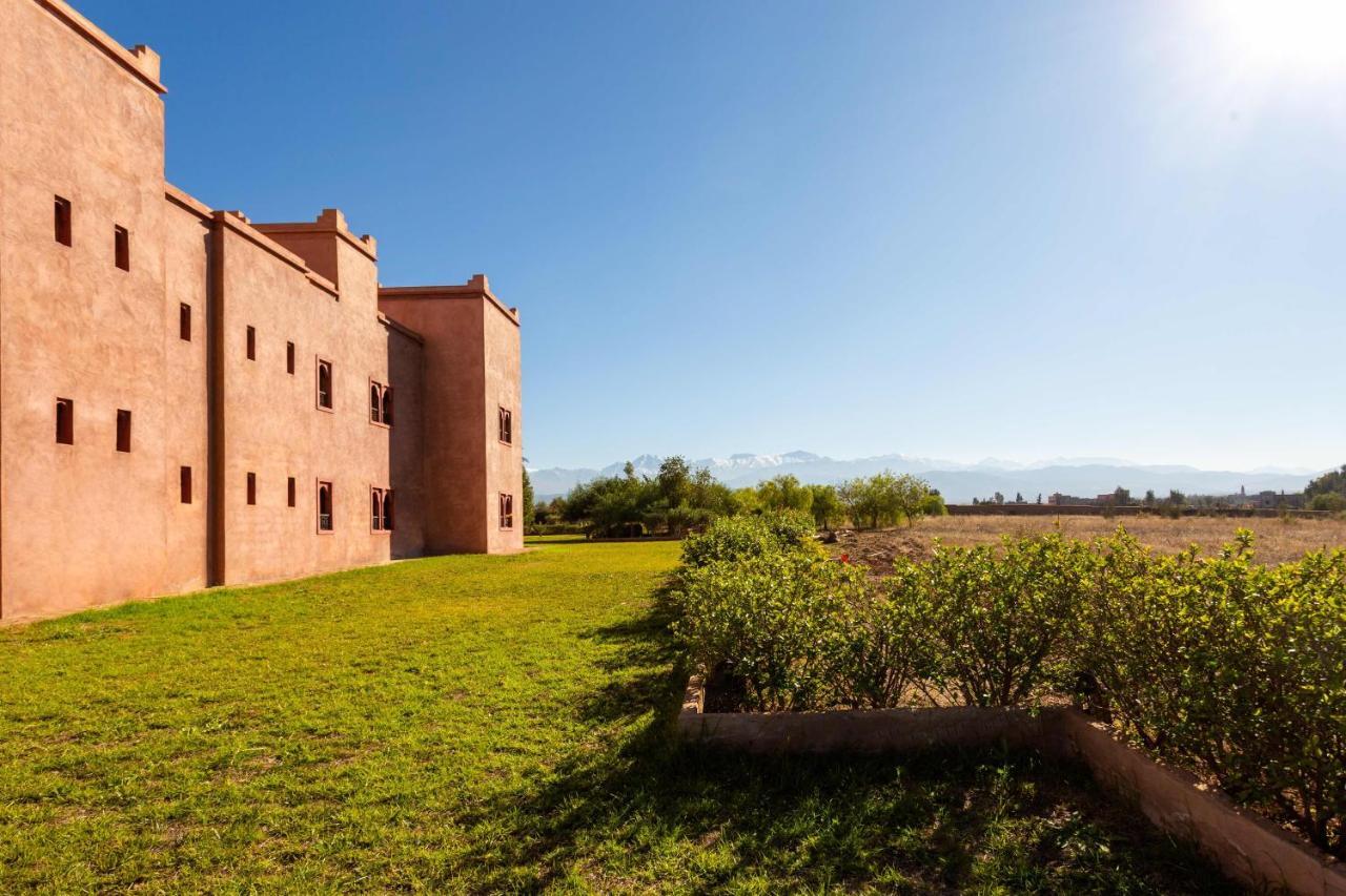 Kasbah Caracalla Aït Zat Екстериор снимка