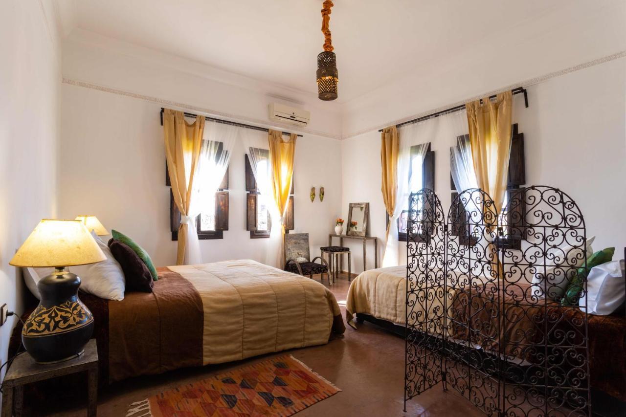 Kasbah Caracalla Bed & Breakfast Aït Zat Екстериор снимка