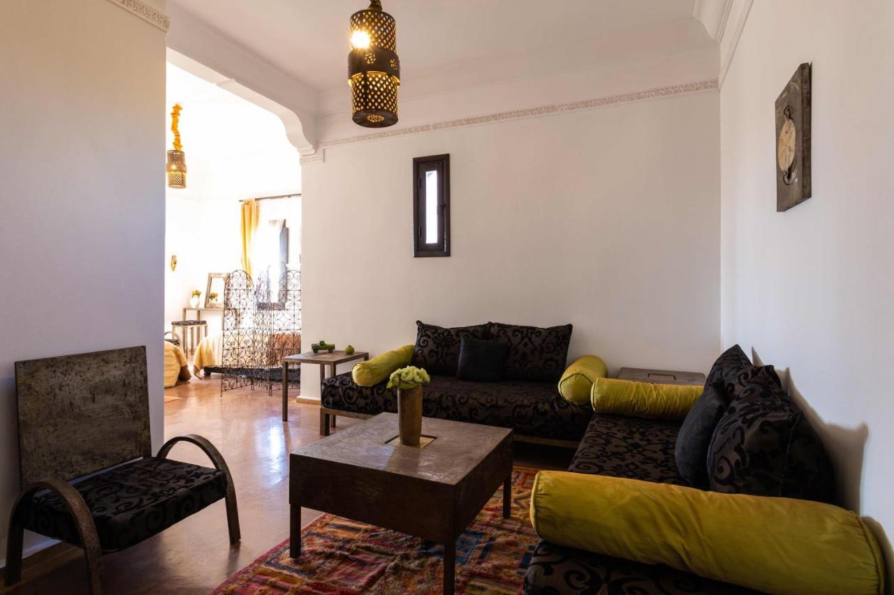 Kasbah Caracalla Bed & Breakfast Aït Zat Екстериор снимка